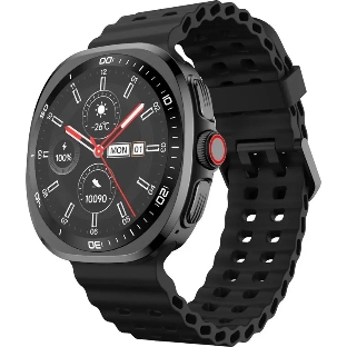 Умные часы Tecno Watch Neo 1.43' AMOLED, Bluetooth, IP68, черный