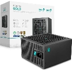 Блок питания Deepcool/GamerStorm PQ1000G WH (ATX 3.1, 1000W, Full Cable Management, 120мм fan, 80+ GOLD, Active PFC + Half Bridge + DC/DC, Full Japanese Capasitors, Gen5 PCIe, белый) RET (R-PQA00G-FD0W-WGEU-V1), фото2