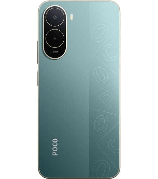 Смартфон Poco C81 Pro 4/64Gb зеленый