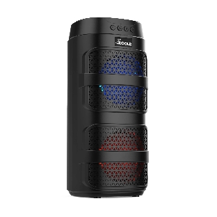 Портативная колонка SCOOLE SL-PS5043B чёрный