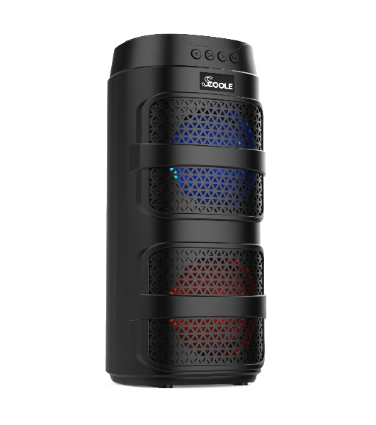 Портативная колонка SCOOLE SL-PS5043B чёрный