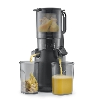 Соковыжималка CASO Juice Fit Pro черный, шнековая вертикальная, 250 Вт, 1000 мл, электронное, реверс, фото7