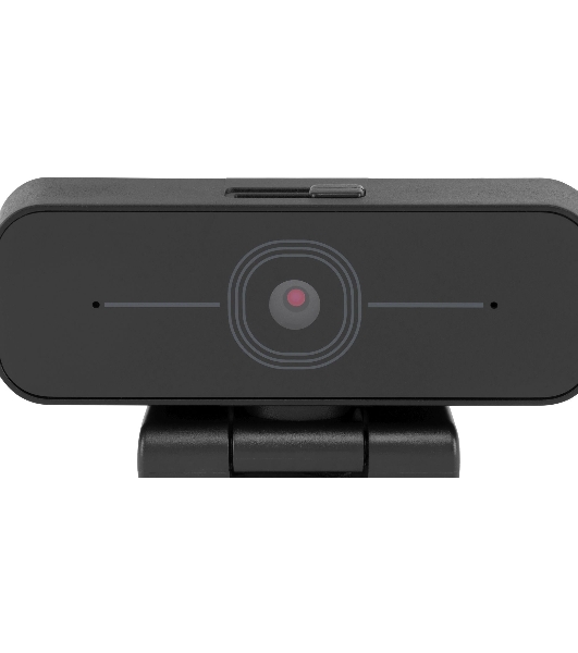 Веб-камера OKLICK OK-C001FH 1920x1080, 30 кадр/с, USB Type-A, микрофон (шумоподавление), универсальное крепление