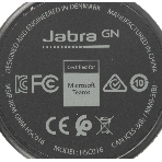 Гарнитура Jabra Evolve 20 MS Stereo USB чёрный, проводная, фото10