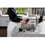 Кофемашина автоматическая DeLonghi ECAM220.80.SB серебристый, исп. кофе - молотый/зерновой, 1.8 л, 1450 Вт, 15 Бар., фото6