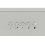 Вытяжка подвесная Gorenje WHU629EX/M нержавеющая сталь, 60 см, 249 м³/ч, 67 дБ, фото4