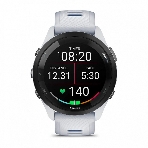 Умные часы Garmin Forerunner 265, 1.3' AMOLED, 5G, Wi-Fi, Bluetooth, NFC, IPX7, белый, фото8