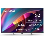 Телевизор Hyundai 32' H-LED32BS5100 черный/серый LED HD 60Hz WebOS 1.5GB/8GB, фото 1