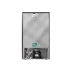 Холодильник Maunfeld MFF83WD дерево/черный мат. однокамерный 85л, фото11