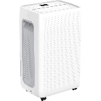 Осушитель воздуха Neoclima ND-40RH белый, 40 л/сутки, 4.5 л, гигростат, очистка воздуха, фото4