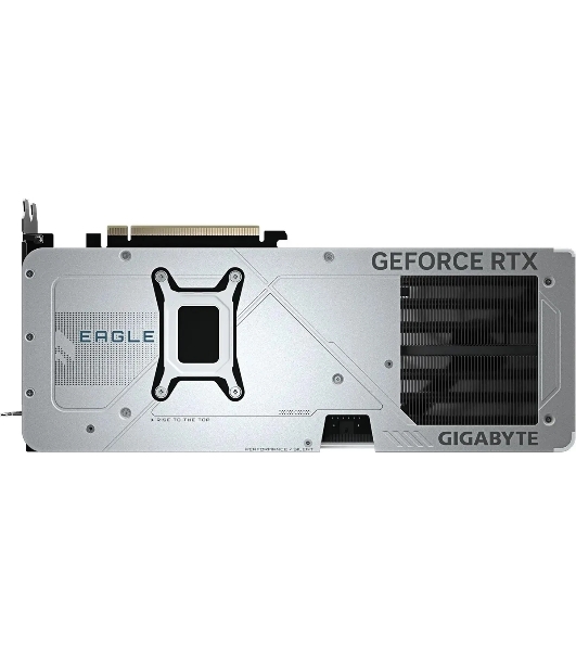 Видеокарта Gigabyte GV-N507TEAGLEOC ICE-16GD 1.0 NV RTX 5070TI 16Gb 256bit GDDR7 2542/28000/HDMI