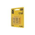 Батарейка щелочая Alkaline Optima LR03/AAA (4шт/блистер), фото3