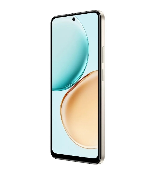 Смартфон HONOR X7d 8/256Gb золотистый