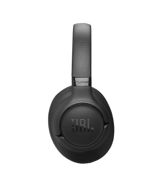 Беспроводные/проводные наушники JBL Tune 730BT черный, полноразмерные, Bluetooth + проводной, быстрая зарядка