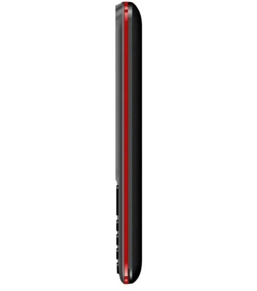 Мобильный телефон BQ 3590 Step XXL+ черный/красный