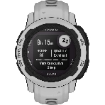 Умные часы Garmin Instinct 2S Solar Surf Edition Ericeira, 0.79' PMOLED, Wi-Fi, Bluetooth 4.2, NFC, IP68, черный / серый, фото7