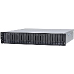 Система хранения данных INFORTREND EonStor JB3025RBA0-8U32 Expansion Enclosure JB3025B (2U, Dual Redundant Controller, 25x2.5 trays, 8x SAS ports 12Gbps, 2xFAN module, 2x460W, 2x cables 50cm SFF8644 to SFF8644, Rackmount kit), фото2