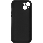 Чехол (клип-кейс) BoraSCO для Apple iPhone 15 Plus черный, фото5