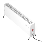 Конвектор электрический Neoclima Nano 1500W белый, 1500 Вт, 20 м2, термостат, фото2