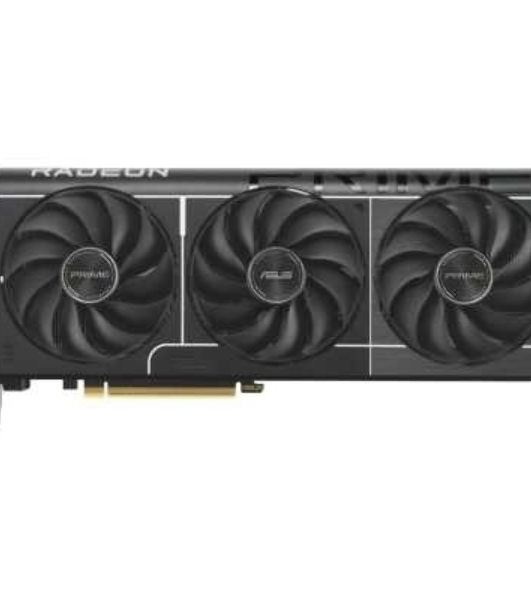 Видеокарта ASUS PRIME-RX9060XT-O16G