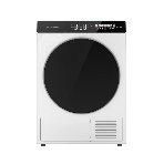 Сушильная машина Kuppersberg DM 590 W белый, 10 кг, сушка - тепловой насос, программ - 16, 60 x 85 x 62 см, фото5