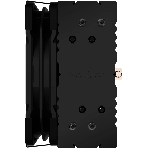 Кулер для процессора Zalman CNPS9X PERFORMA PLUS ARGb черный, 120 мм, алюминий/медь, 2000 об/мин, 29.7 дБ, 4 pin, 220 Вт, 157 мм, фото5