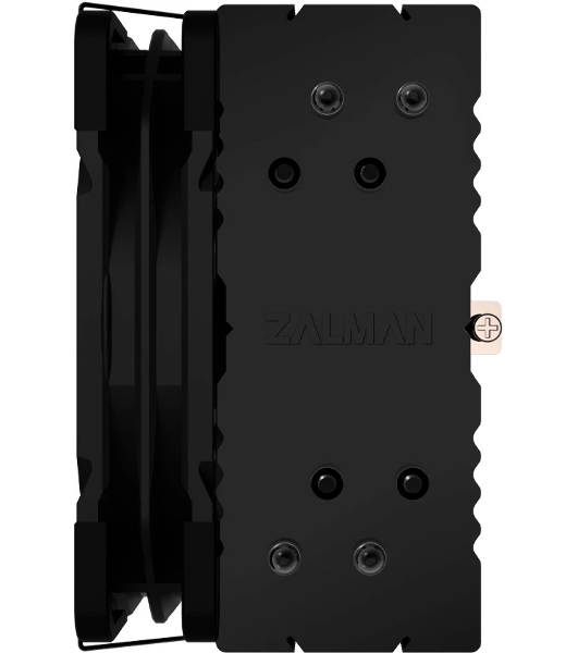 Кулер для процессора Zalman CNPS9X PERFORMA PLUS ARGb черный, 120 мм, алюминий/медь, 2000 об/мин, 29.7 дБ, 4 pin, 220 Вт, 157 мм