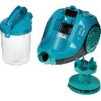 Пылесос Tefal TW2922EA бирюзовый/черный, 750/2100Вт, уборка сухая, пылесборник контейнер 1.5 л, фото12