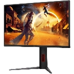 Монитор 24.5' AOC 25G4S Fast IPS 1920x1080, 310 Гц, 1 мс, 16:9, 400 кд/м², DP 1.4, 2xHDMI 2.0, DisplayHDR 400, Adaptive-Sync, черный, фото10