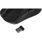 Мышь игровая Logitech G703 Lightspeed черная, сенсор 100-25600dpi (Hero25K), беспроводная 2.4GHz + USB 1,8м, 5 программируемых кнопок + колесо прокрутки, RGB-подсветка, под правую руку, фото8