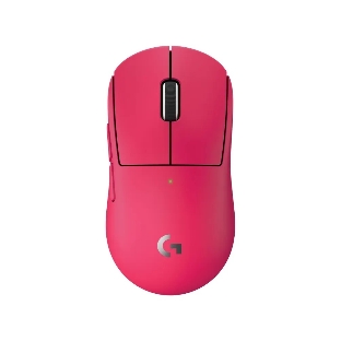 Мышь игровая беспроводная Logitech G PRO X Superlight 2C Pink (910-007549)