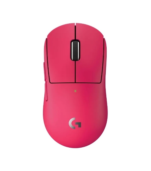 Мышь игровая беспроводная Logitech G PRO X Superlight 2C Pink (910-007549)