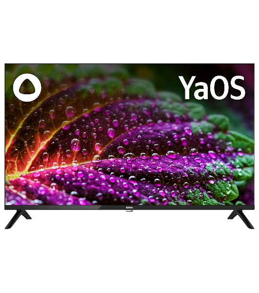 Телевизор BBK 32' 32LEX-7232/TS2C черный DLED HD 60Hz Smart TV