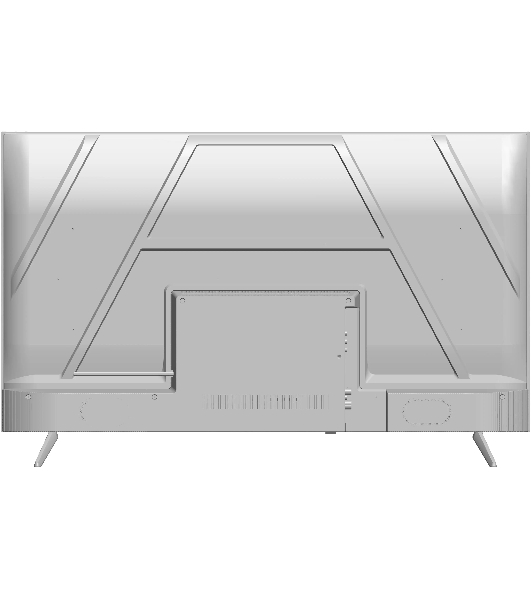 Телевизор Asano 32' 32LF5011T белый LED FHD 60Hz Smart TV Салют ТВ 1GB/8GB