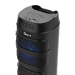 Портативная колонка SCOOLE SL-PS5043B чёрный, фото4