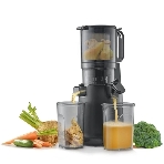 Соковыжималка CASO Juice Fit Pro черный, шнековая вертикальная, 250 Вт, 1000 мл, электронное, реверс, фото8