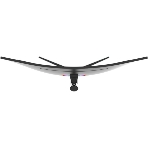 Монитор 34' Valday AL77AZF IPS 3440x1440, 165 Гц, 5 мс, 21:9, 300 кд/м2, 2xHDMI, 2xDP, 1x3.5 мм, изогнутый, черный, фото4