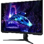Монитор 32' Samsung Odyssey G3 S32DG300EI VA 1920x1080, 180 Гц, 1 мс, 16:9, 250 кд/м², 1xHDMI, 1xDP, 1x3.5 мм, черный, фото10