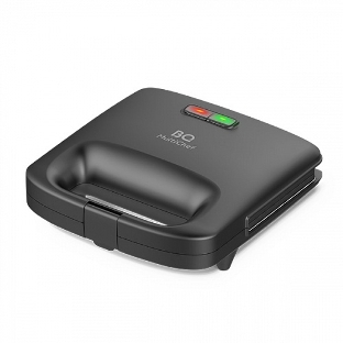 Вафельница BQ ST2000 Black 3 in 1. MultiChef, мощность: 800 Вт