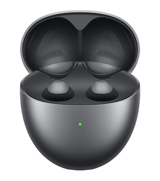 Наушники TWS Huawei FreeBuds 6 черный, вкладыши, Bluetooth, активное шумоподавление, до 8 ч
