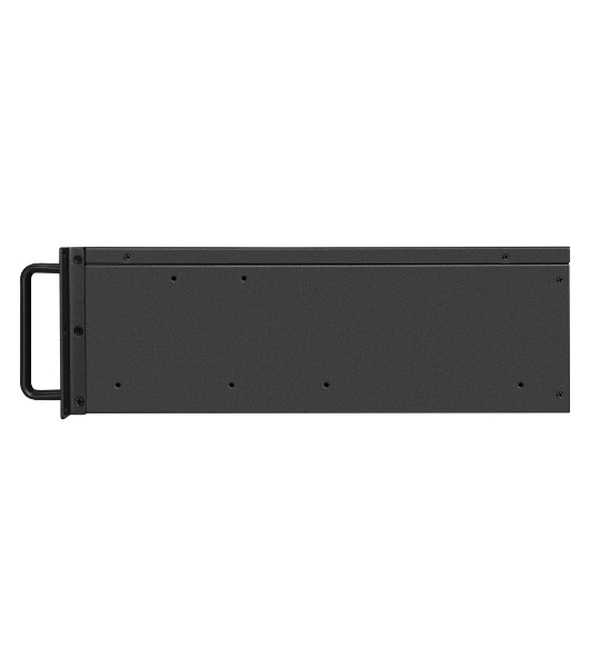 Серверный корпус ExeGate Pro 3U390-08 (RM 19', высота 3U, глубина 390, БП 1100ADS, USB)
