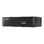 Приставка для цифрового ТВ SoundMax SM-DVBT272 черный, DVB-T2, DVB-T, DVB-C, HDMI, USB 2.0 х2, фото3