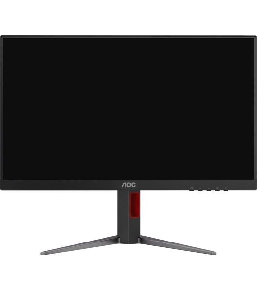 Монитор 23.8' AOC 24G4H IPS 1920x1080, 200 Гц, 0.3 мс (MPRT), 16:9, 300 кд/м², HDR10, HDMI 2.0, DP 1.4, 3.5 Jack, FreeSync, черный