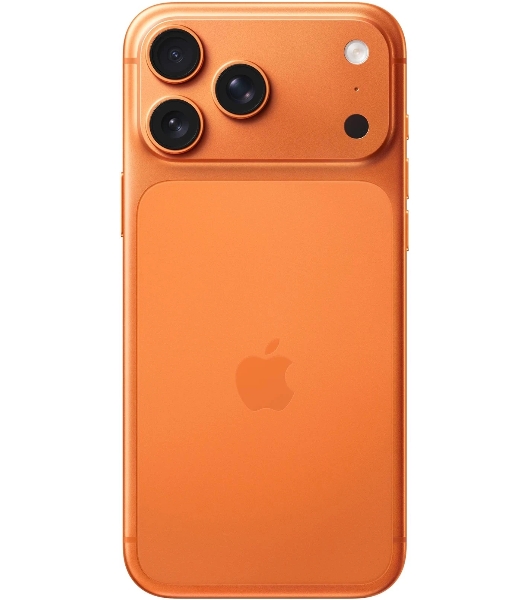 Смартфон Apple iPhone 17 Pro Max A3525 12/1024Gb, оранжевый