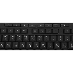 Комплект клавиатура+мышь Logitech MK370 беспроводной, USB, чёрный, фото11