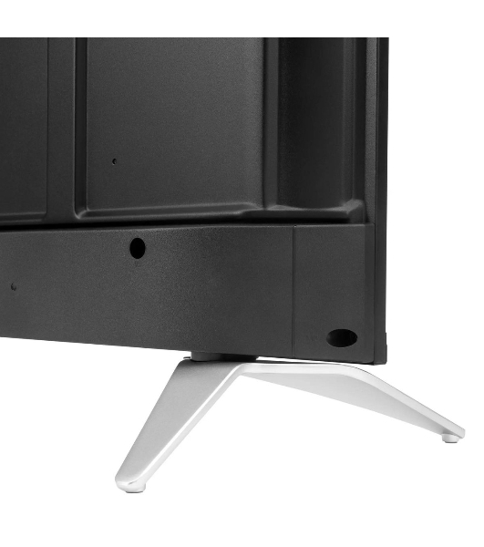 Телевизор Hyundai 55' H-LED55QBU7500 черный QLED UHD 60Hz Smart TV