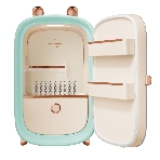 Мини-холодильник для косметики Maunfeld MFF43GN мятный 12.3л, фото2