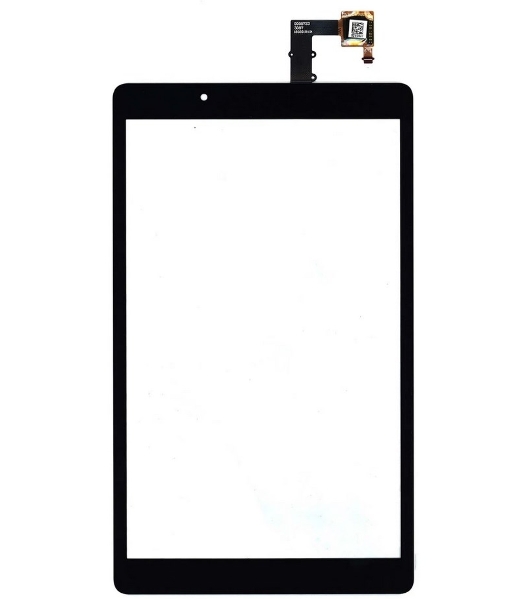 Сенсорное стекло (тачскрин) для Lenovo Tab 8 TB-8304, черное