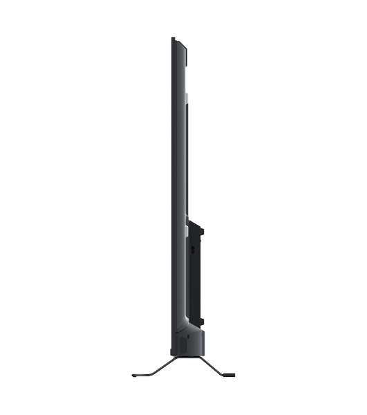 Телевизор PolarLine 55' 55PQ71STC-SM черный QLED UHD 50/60Hz Smart U