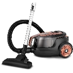 Пылесос Vitek VT-8117(BK) коричневый/черный, 450/2200 Вт, уборка сухая, пылесборник контейнер 2,5 л, фото 1